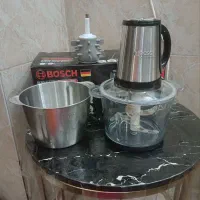 خردکن بوش المان غذاساز آکبند چرخگوشت