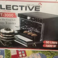 آون تسترتوسترمایکروفرمایکروویوفربرقیELECTIVEالکتیو