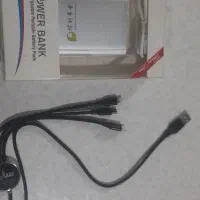 شارژر ۳ کاره وپاور بانک ورابط چند کاره|لوازم جانبی موبایل و تبلت|اندیشه, اندیشه فاز ۱|دیوار