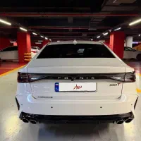 آریزو ۸ سفید ۱۴۰۳|خودرو سواری و وانت|مشهد, هفت تیر (آب و برق)|دیوار