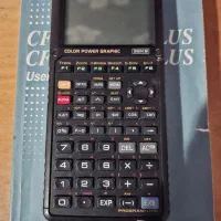 ماشین حساب مهندسی کاسیو CASIO CFX-9850GB