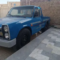 نیسان مدل 1401 بنزینی