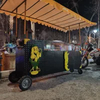 دستگاه لبو باقالی بلال