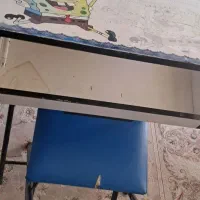 میز تحریر باکسدار تا شو و صندلی