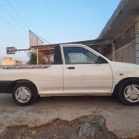 پراید وانت|خودرو سواری و وانت|میناب, |دیوار