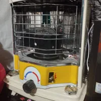 چراغ نفتی فوجیکا ژاپن اصل|بخاری، هیتر، شومینه|تهران, سنگلج (شاپور)|دیوار