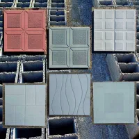 کارگاه تولیدی بلوک و موزائیک رئیسی