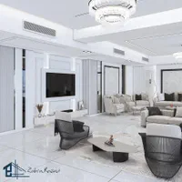 طراحی  3d دکوراسیون داخلی و نما گروه معماری رضوی|خدمات پیشه و مهارت|تبریز, |دیوار