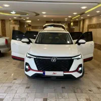 چانگان cs35 plus 2024