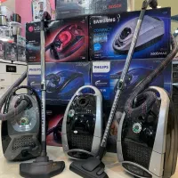 جاروبرقی پرقدرت سامسونگ کم صدا