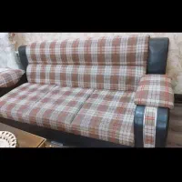 فروش مبل هفت نفره|مبلمان خانگی و میز عسلی|چابکسر, |دیوار