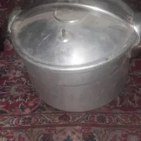 زودپز 4 و 8 لیتری قدیمی و سنگین|ظروف پخت‌وپز|تهران, آذربایجان|دیوار