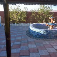 2500 متر باغ در جاده زندان - مبارکه|فروش خانه و ویلا|ابریشم, |دیوار