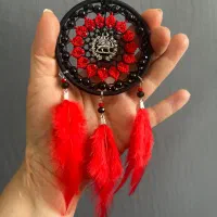 اویز دکور ماشبن