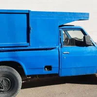 نیسان مدل85|خودرو سواری و وانت|گناباد, |دیوار