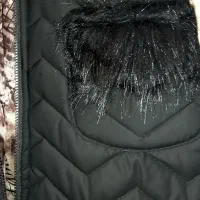 کاپشن زنانه دخترانه نو|لباس|لالجین, |دیوار