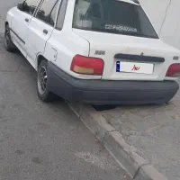 پرایدمدل ۸۲