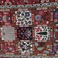 قالیچه دستباف خشتی چالشتری