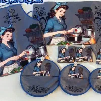 منسوجات آشپزخانه