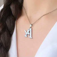 پلاک حروف پروانه ای