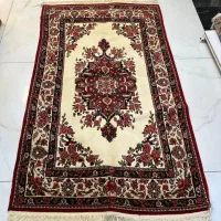 فرش دستبافت ۴متری بختیار کف ساده.|فرش|تهران, پونک|دیوار