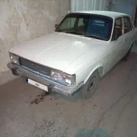 پیکان دولوکس مدل ۵۸