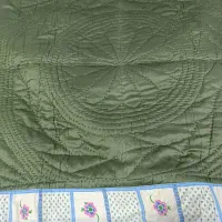 فروش دو عدد لحاف|رختخواب، بالش، پتو|زاهدان, |دیوار