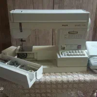 چرخ ۱۱۲۹PFAFF|چرخ خیاطی و ریسندگی|کاشمر, |دیوار