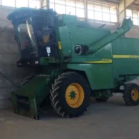 کمباین جاندیر۹۸|خودرو سنگین|سنندج, |دیوار