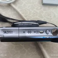 دوربین Canon SX210 IS|دوربین عکاسی و فیلم‌برداری|تهران, زرکش|دیوار