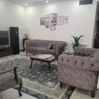 مبل ۷ نفره راحتی+جلومبلی+۲تاعسلی در حد نو|مبلمان خانگی و میز عسلی|تهران, تهرانسر مرکزی|دیوار