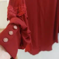 شومیز  کرپ حریر|لباس|قم, شهرک مهدیه (مدرس)|دیوار