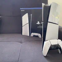 Ps5 Slim Digital 2016 فول گیم آنلاین ظرفیت 2|کنسول، بازی ویدئویی و آنلاین|اهواز, کیانپارس |دیوار