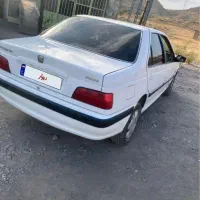پارس xu7 بدون رنگ