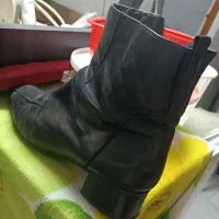 کفش چرم اصل|کیف، کفش، کمربند|گنبد کاووس, |دیوار