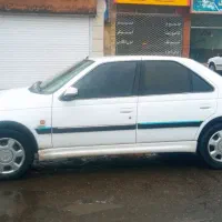 پژو پارس دوگانه کارخانه مدل ۹۷