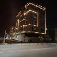 آپارتمان صفر ،سند دار ، نبش