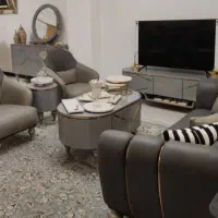 نیم ست مبلمان راحتی