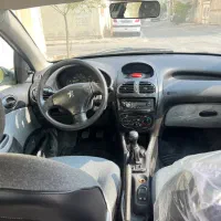 ۲۰۶ تیپ ۲ فرانسوی مدل ۹۰|خودرو سواری و وانت|بوشهر, |دیوار