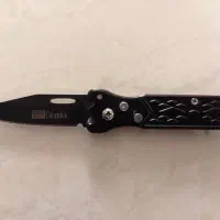 چاقو تاشو ضامن دار کلمبیا|کوهنوردی و کمپینگ|قزوین, |دیوار