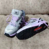 کفش آدیداس اورجینال سایز ۴۱|کیف، کفش، کمربند|قیدار, |دیوار