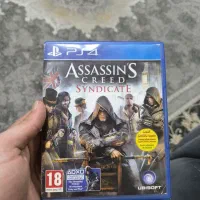 بازی ps4وps5.  assassin's