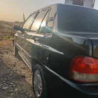 پراید 132 معاوضه با نیسان کمپرسی