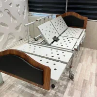 تولید و فروش تخت فول ابشن برقی مبله لترال