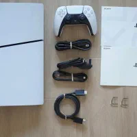 پلی استیشن PS 5 اسلیم دیجیتال