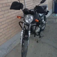 موتور طرح پالس معاوضه با هرچیزی که به کارم بیاد|موتورسیکلت|شریفآباد, |دیوار