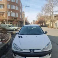 ۲۰۶ تیپ ۵ مدل ۹۳