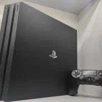 پلی استیشن ۴ پرو PS4 PRO کپی خور|کنسول، بازی ویدئویی و آنلاین|قم, هنرستان|دیوار