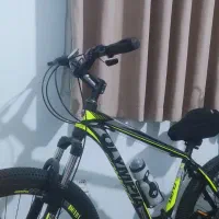 دوچرخه المپیا سایز ۲۷.۵ نو