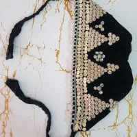 لچک بختیاری و شلوار قری